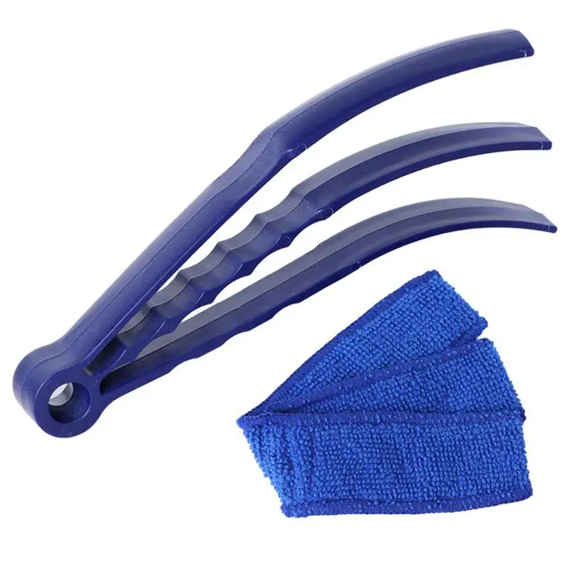 Очиститель кисти инструмента бытовой питания микрофибра съемным моющимся щётка
