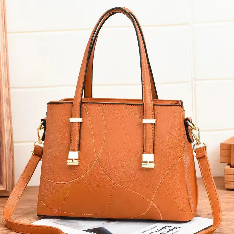 

New Style Women's Messenger Bag Fashion Large Capacity Handbag