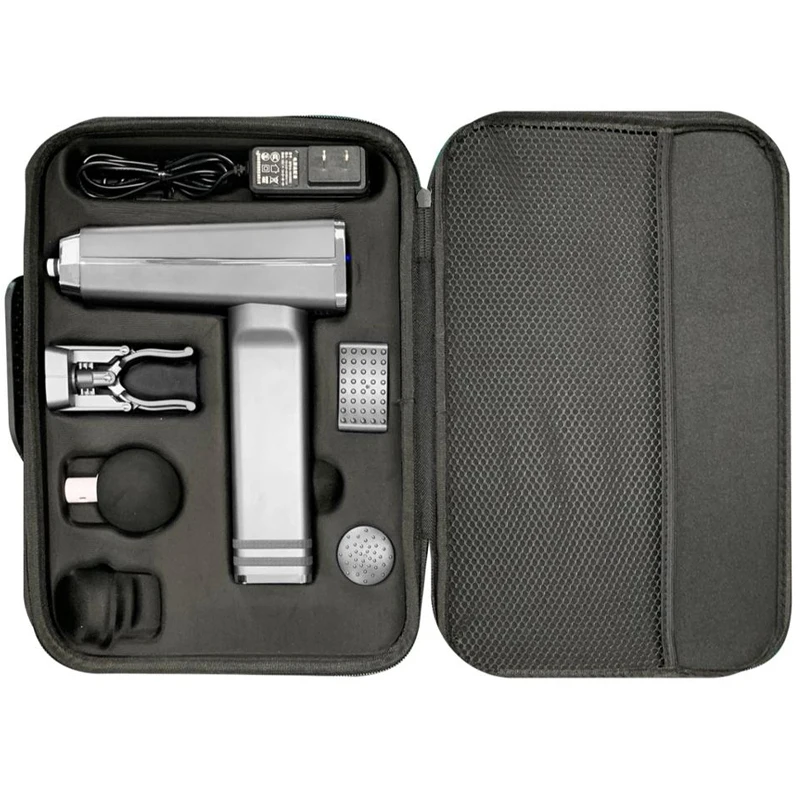 Пожизненная гарантия K3 Muscle Massage Gun Массажер для тела Портативный и легкий