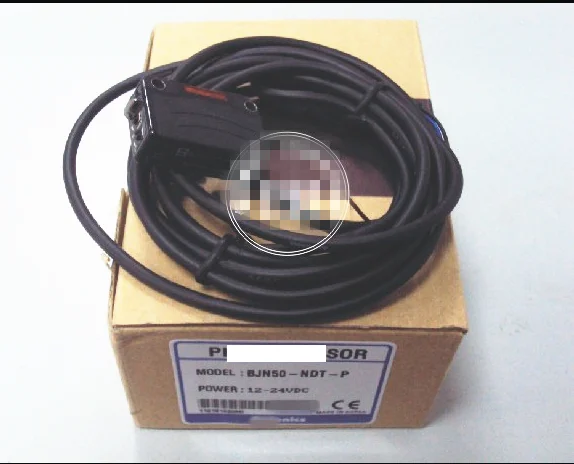 

Photoelectric switch BJN50-NDT-P