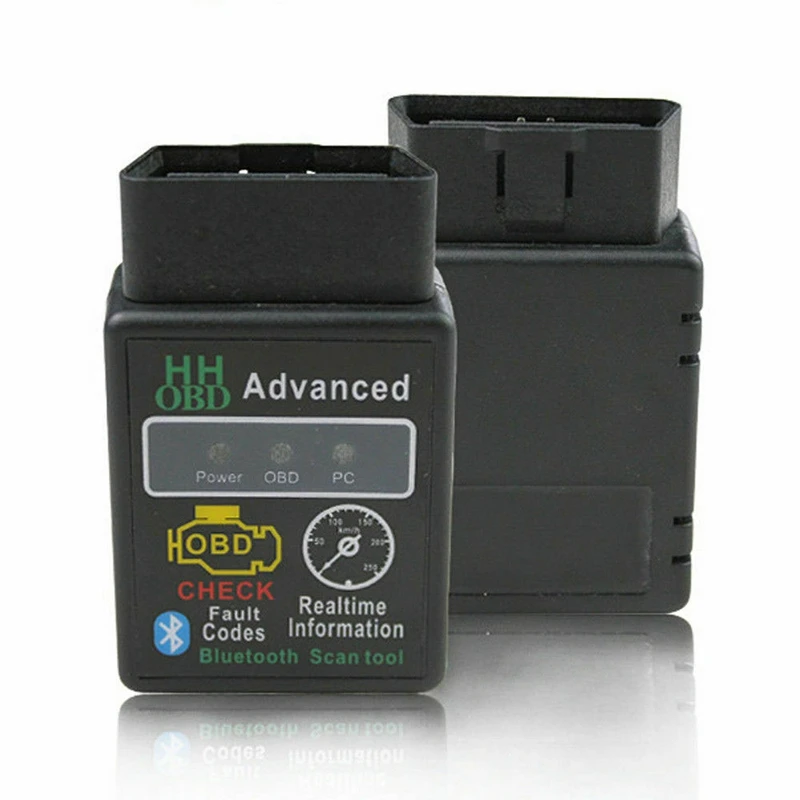 JDIAG V2.1 ELM327 HH OBD 2 OBDII Car Auto Bluetooth Diagnostic Tool Interface Scanner | Tools