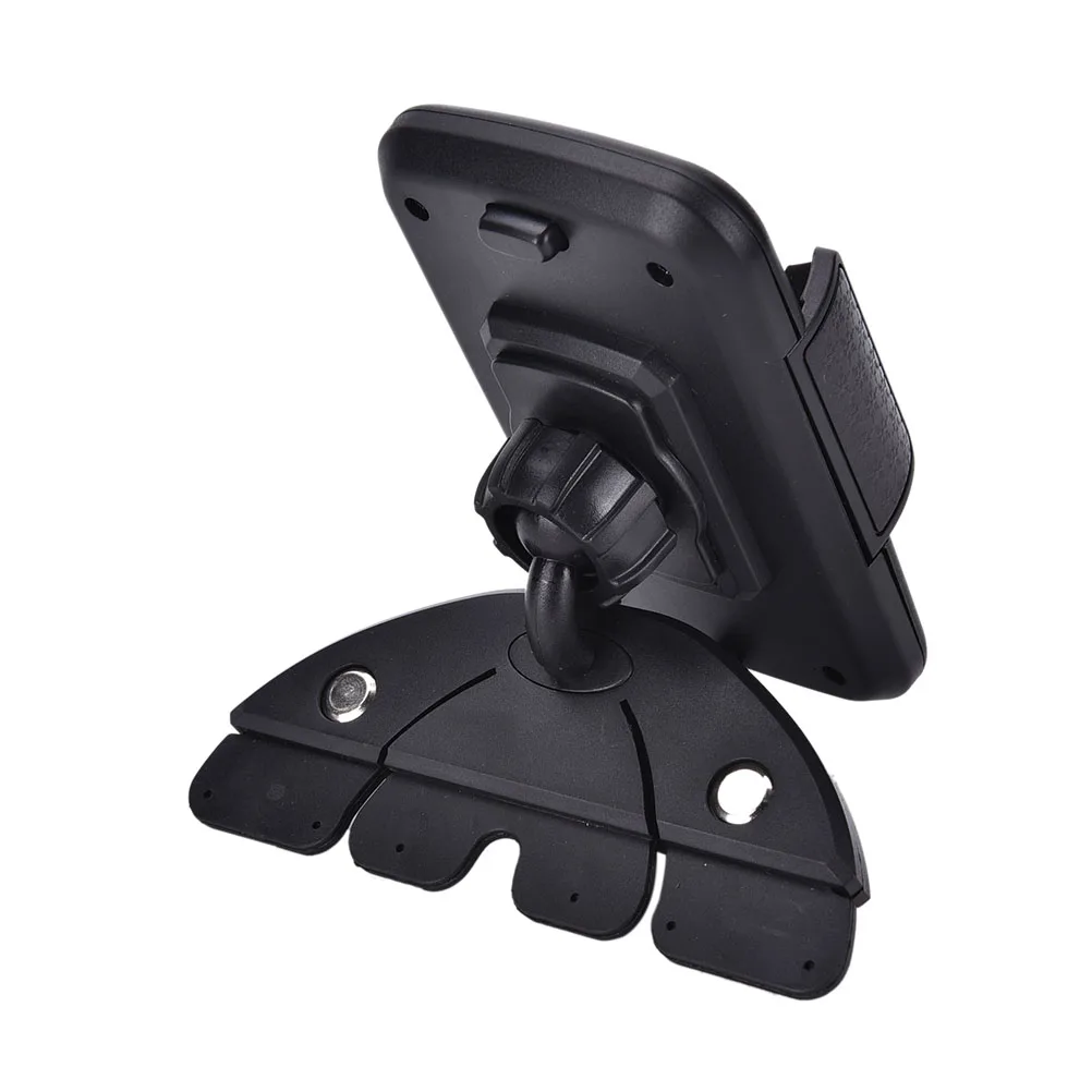 Universal CD Slot Car Mount Holder Stand for iPhone Samsung and Other Phones 360 Degree Rotation Vent | Автомобили и мотоциклы