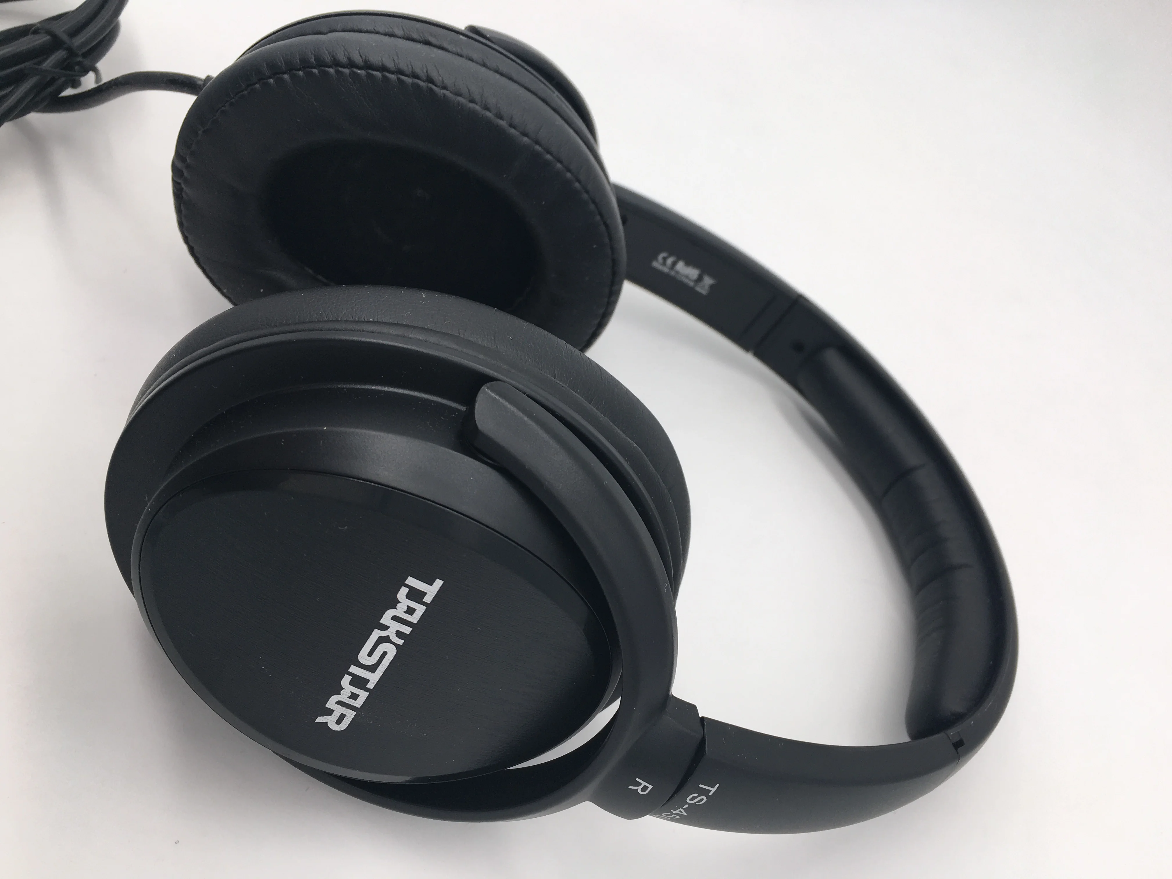 TAKSTAR TS-450 динамические стерео мониторные наушники для оценки музыки сетевого