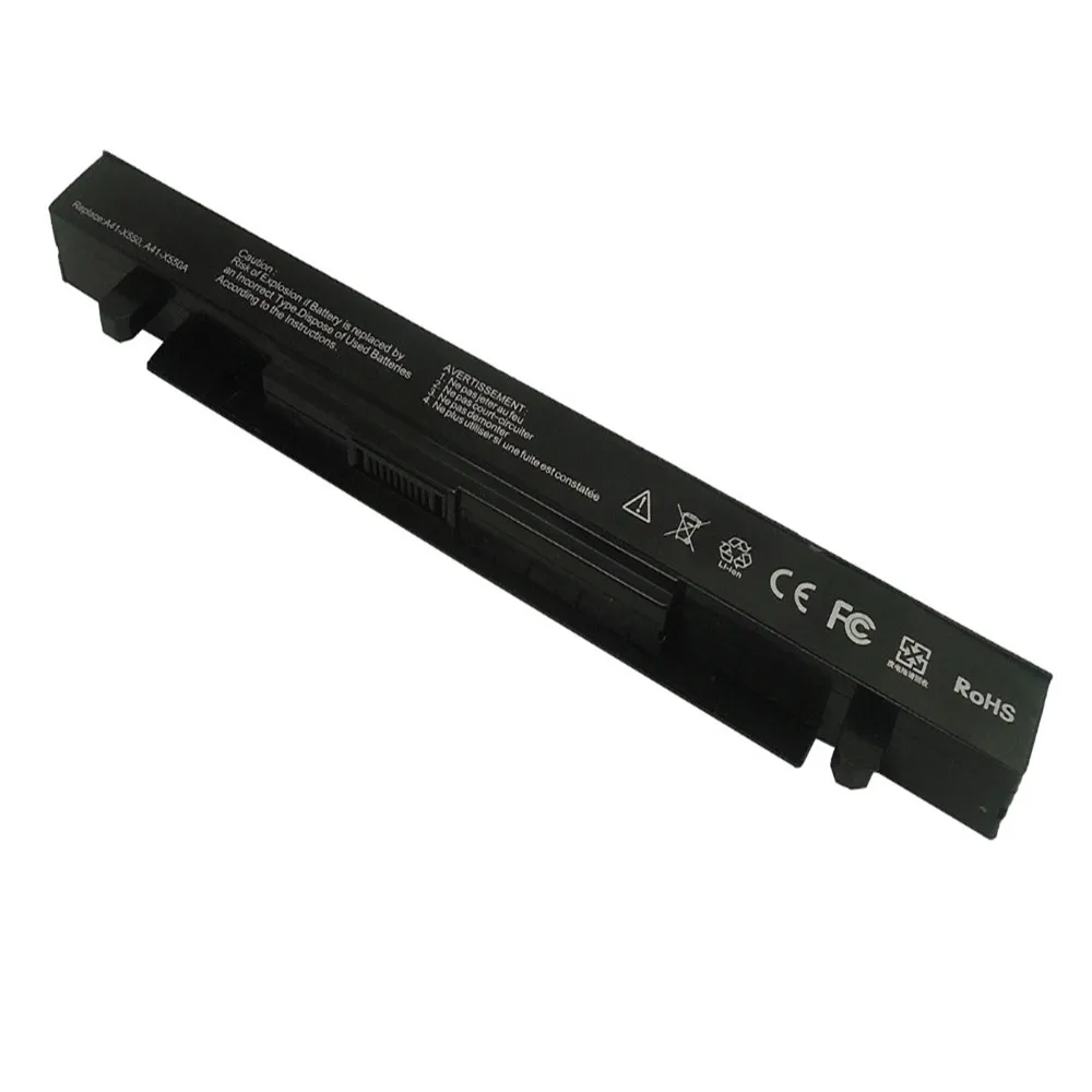 LMDTK 4 клетки Аккумулятор для ноутбука ASUS A450 A550 F450 F552 P450 X450 X550 A41-X550 A41-X550A