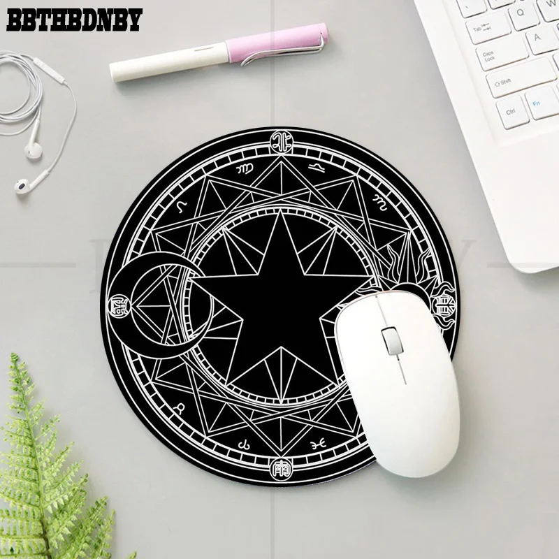 my favorite anime cute magic array soft rubber professional gaming mouse pad gaming mousepad rug for pc laptop notebook free global shipping