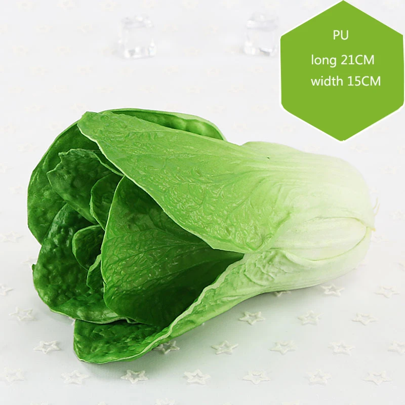 Модель фруктов имитация зеленых овощей в разных стилях украшение для дома