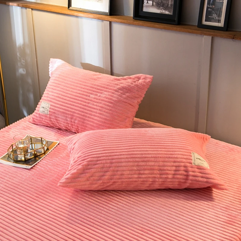 

Хрустальная бархатная наволочка, минимализм, однотонная Подушка, оформление дома, кровать, 2 предмета, наволочка, детское постельное белье #/