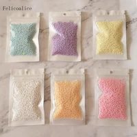 20g candy sweets sugar polymer clay sprinkles for crafts making accessories nail arts decor diy slime filling material