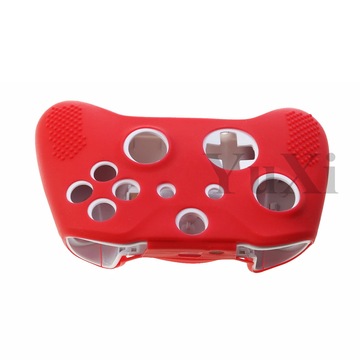 Силиконовый резиновый чехол YuXi для контроллера XBox One S Slim защитный с аналоговой