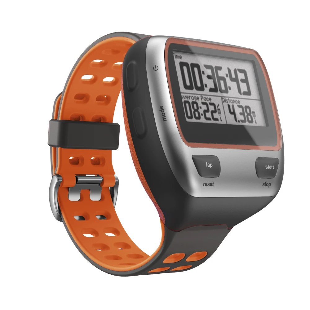 Спортивный умный Браслет для наручных часов Garmin Forerunner 310XT пористый спортивный