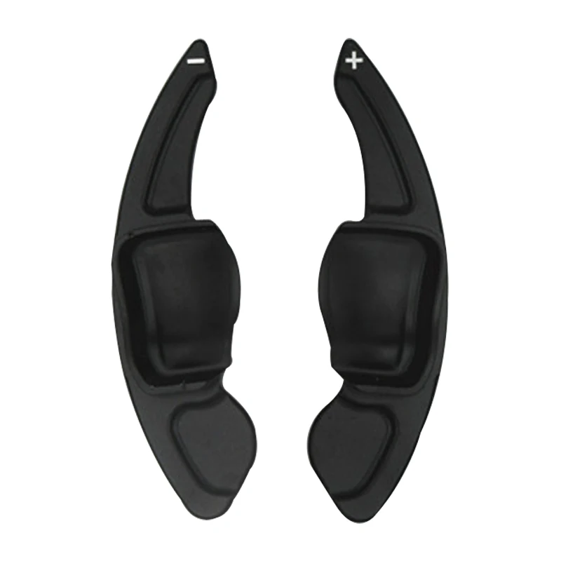 

2 шт. алюминиевый автомобильный руль, рычаг переключения передач для VW Golf 6 Tiguan MK5 MK6 Jetta GTI R20 R36 CC Scirocco