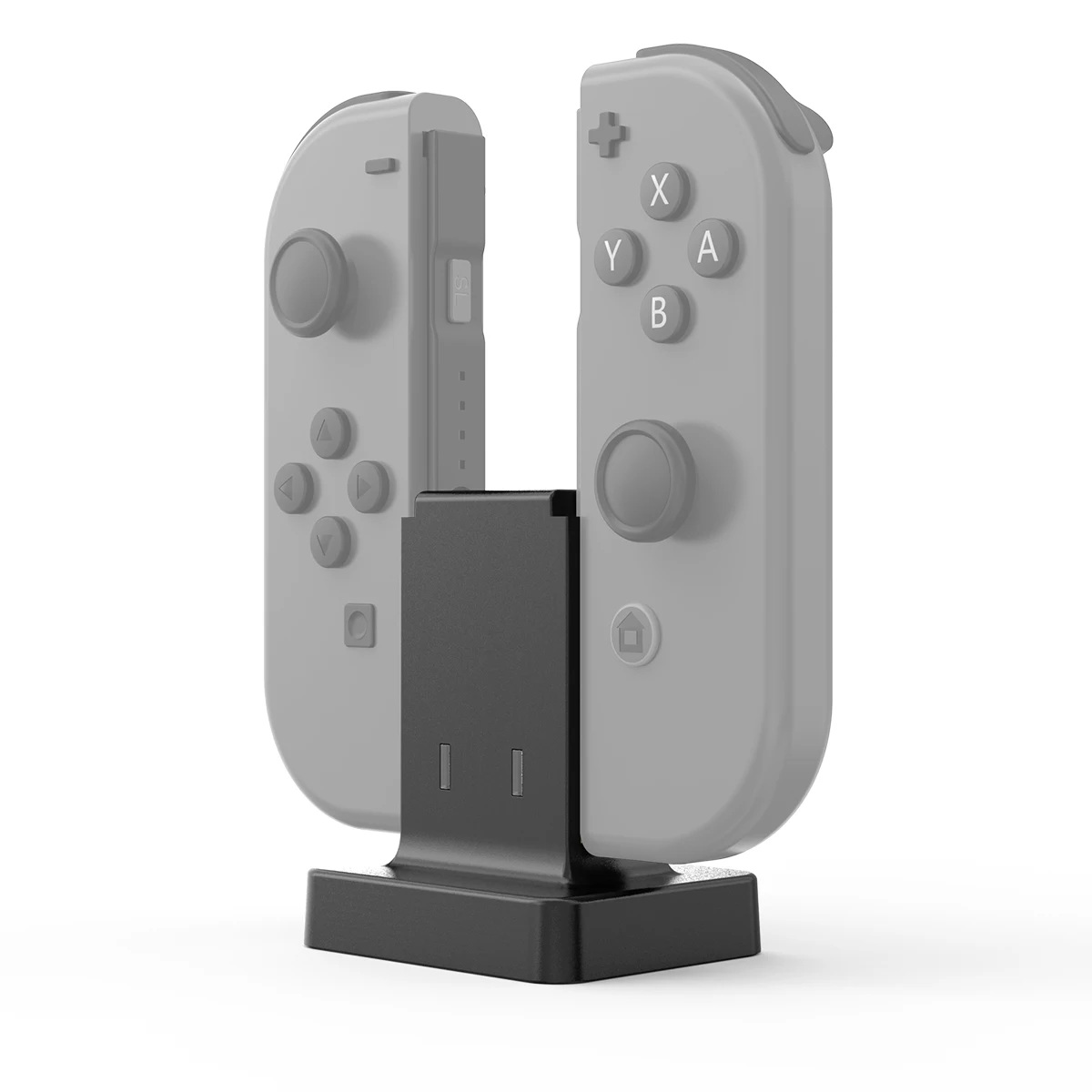 Док станция для зарядки GameSir Dual Joy Con контроллера Nintendo Switch ENW60S152|Геймпады| |