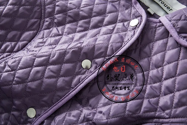 Весенне-осеннее хлопковое зимнее пальто женская одежда 2020 парка корейские