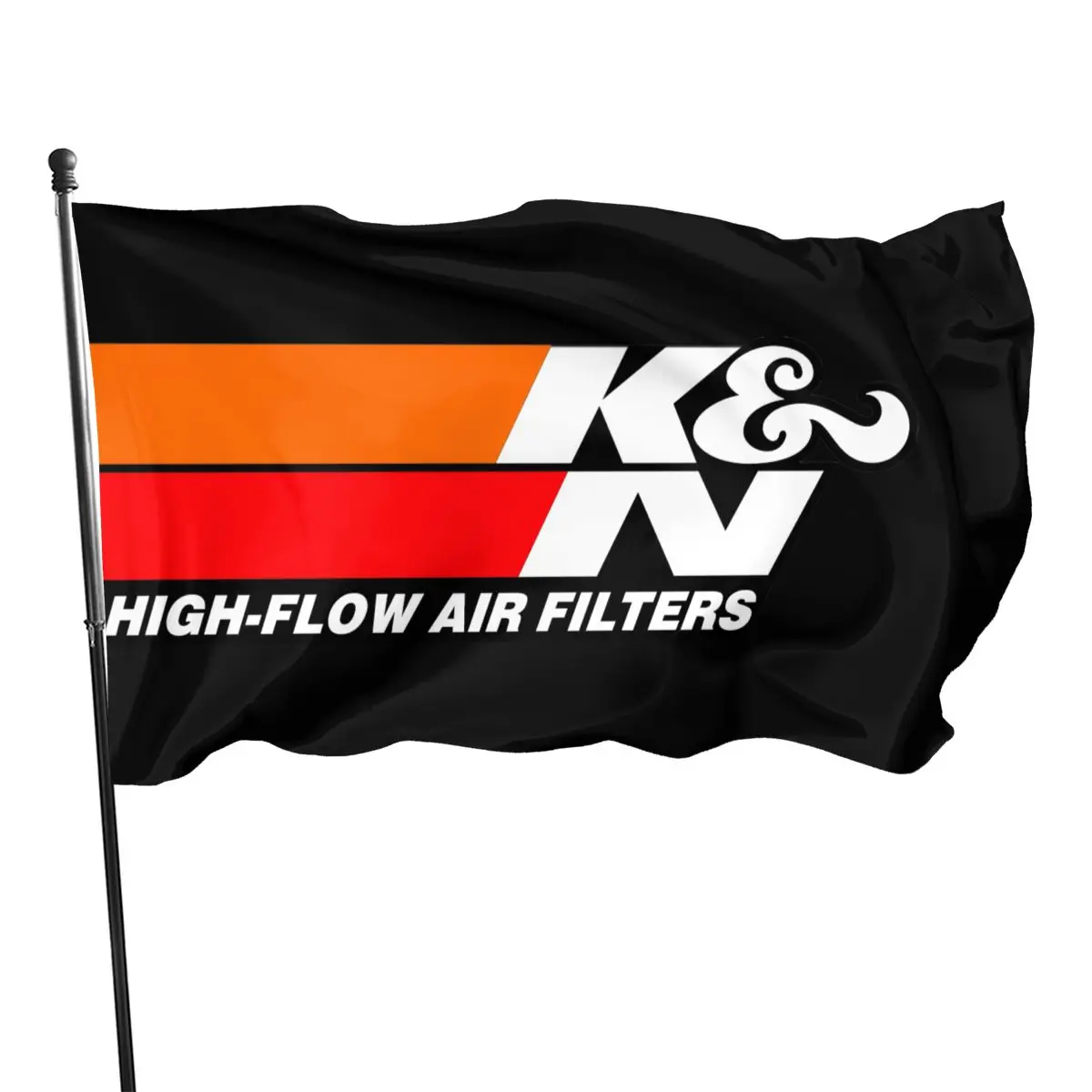 

90x150cmK&N Flag indoor and outdoor decoration banners