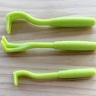 3 шт., высококачественный инструмент для удаления клещей домашних животных, пинцет для удаления клещей от блох, собак, лошадей, аксессуары для чистки