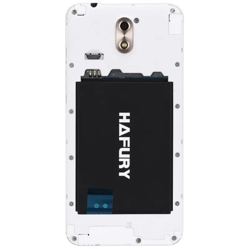 CUBOT HAFURY MIX смартфон 2 Гб ОЗУ 16 ПЗУ 5 0 &quotIPS 3G телефон MTK6580 четырехъядерный Android 7 2600 мАч