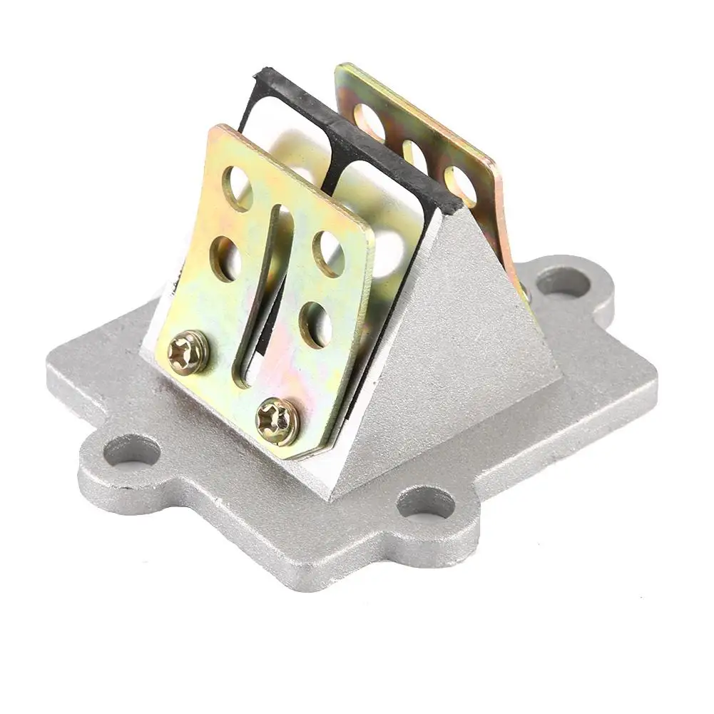 Мотоцикл тростниковый клапан в сборе Весна запасная часть для Yamaha Minarelli 50cc 2-х