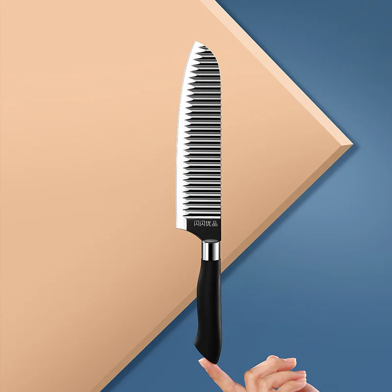 Кухня Ножи В набор входят 4 составляющих элемента .. 2 6 5 8 дюймов шеф повара 420 с