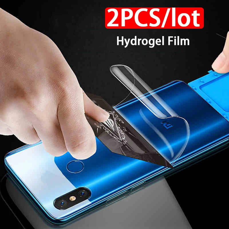 2 шт. защитный чехол для телефона Huawei Y8P Honor Play 8A Prime 8C 8S 8X Honor8 A Pro C X S мягкая