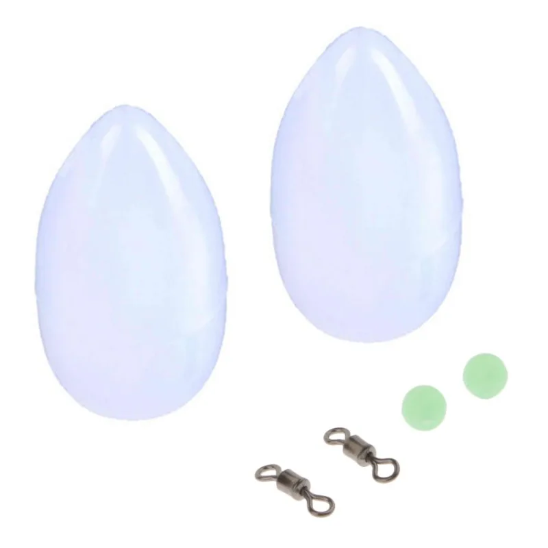 2 шт./компл. плавающий плавки Рыболовные Поплавки с далекого заброса приманки