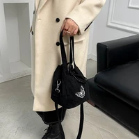 mini handbags luxury brand crossbody sling bags for ladies shoulder messenger cordurov top handle bag woman forever young purse