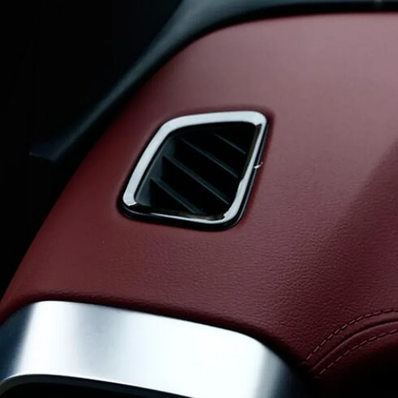 Tonlinker наклейка на крышку интерьера автомобиля для Geely SX11 Coolray 2018 20 Стайлинг 2 шт. из