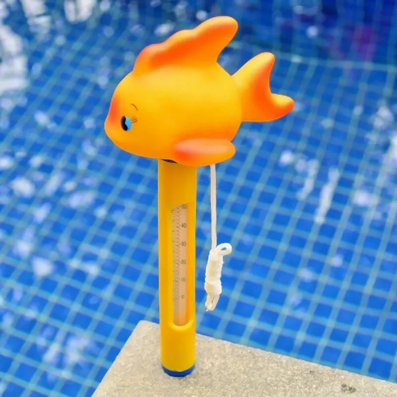 

Swimming Pool Thermometer Cartoon Water Thermometer Shark Duck Turtle Swimming Pool Accessories Pool Thermometer For Hot Tub