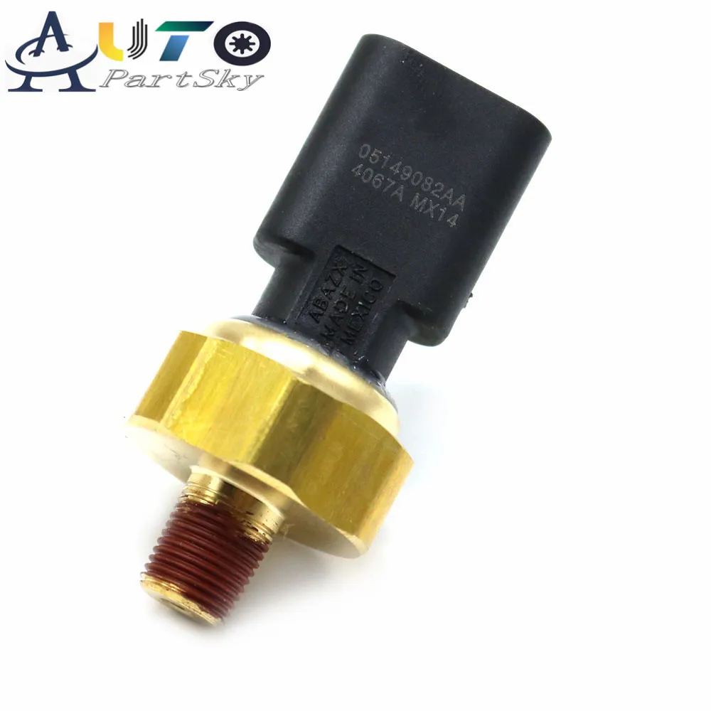 

05149062AA New Engine Oil Pressure Switch Sender Sensor For Dodge Ram Chrysler Jeep