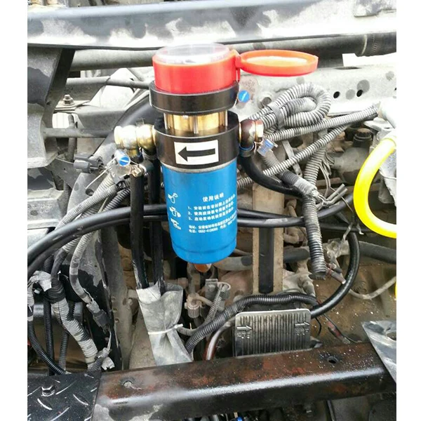 

Generator Set Fuel Consumption Flow Sensor