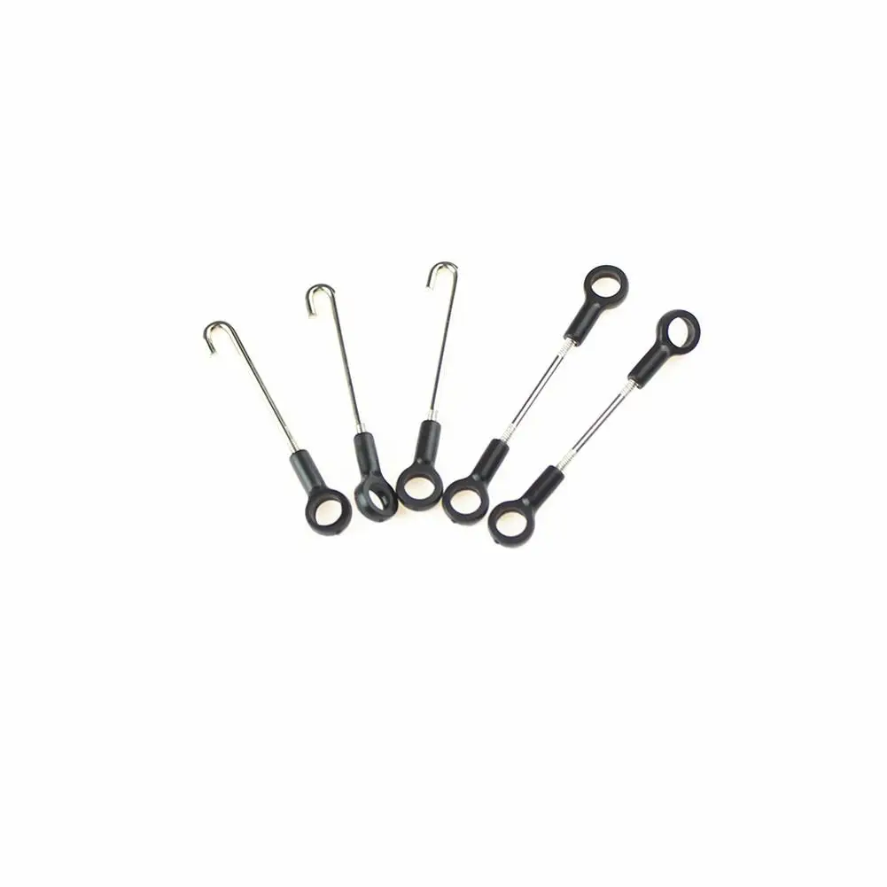 

RCtown Black Linkage Set for WLtoys V950 RC Helicopter Onderdelen