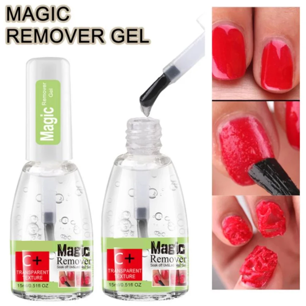 

1 шт., инструмент для снятия лака для ногтей