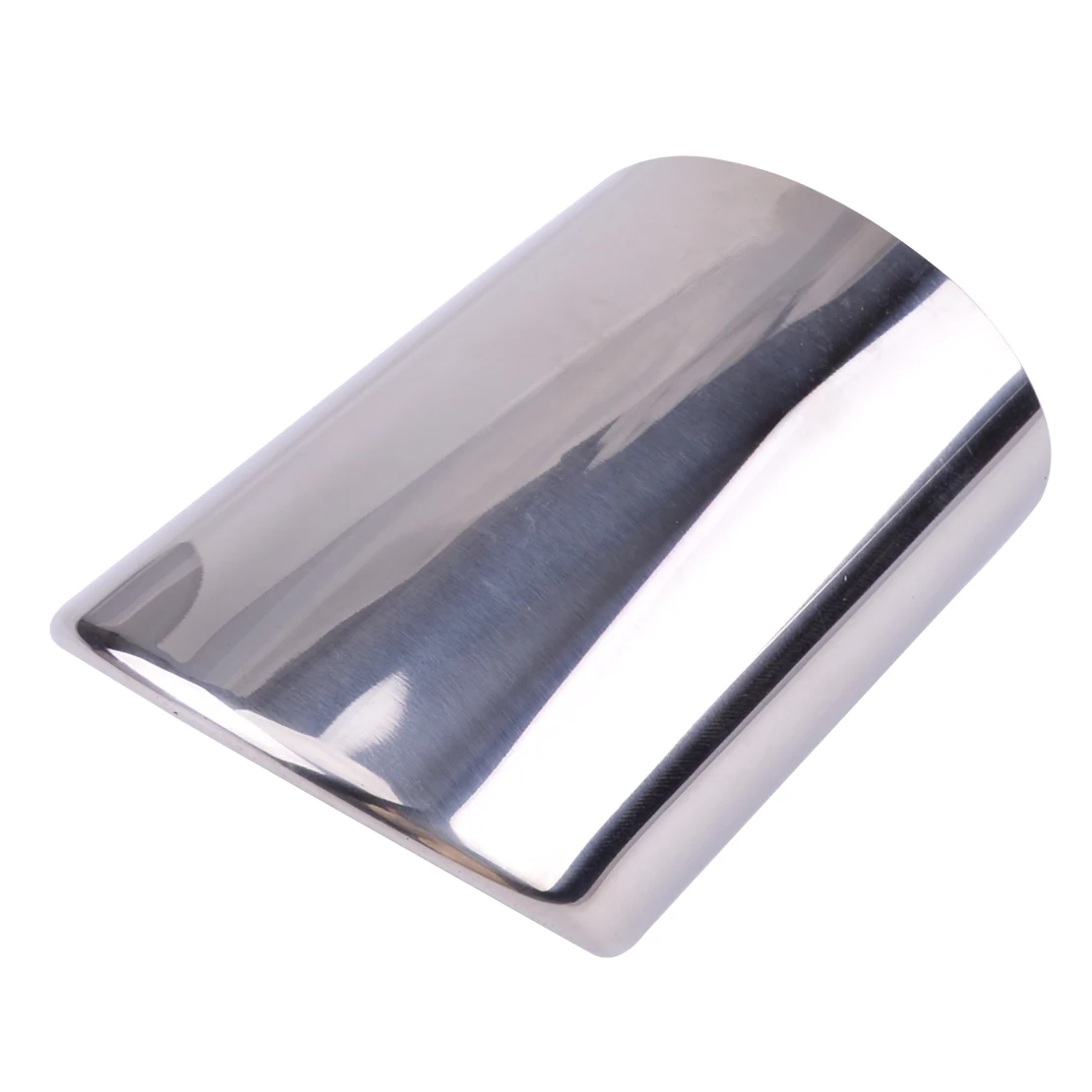 Нержавеющая сталь задний глушитель выхлопной трубы наконечник подходит для Toyota