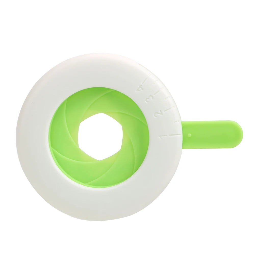 Пластиковый лапша NICEYARD измерительный инструмент Регулируемый контроллер для