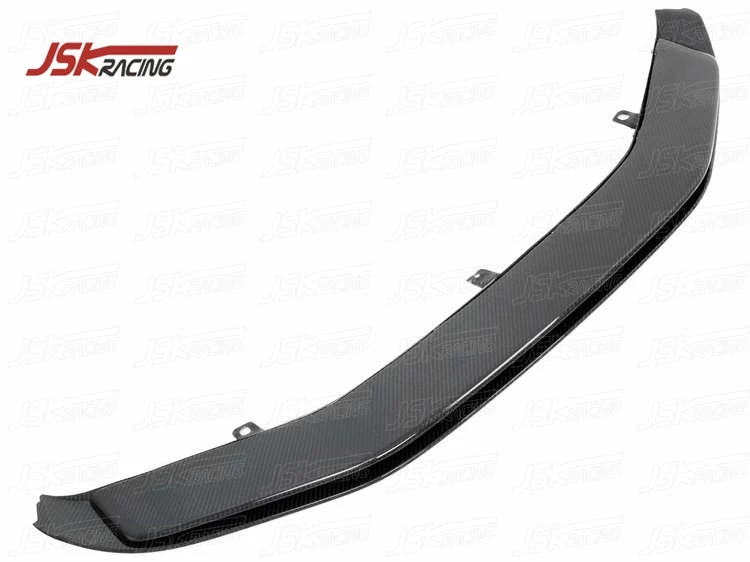 В наличии! 2008-2015 г стиль углеродное волокно передняя губа для AUDI R8 V8 V10 (JSKADR808022) |