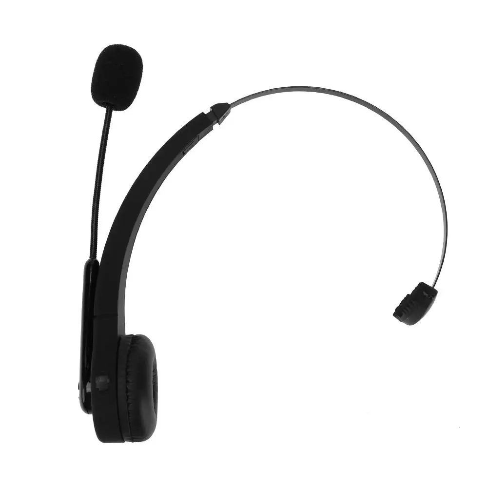 

Noise Canceling with Mic Handsfree for PS3 Mobile Phone Laptop Mini Headphone Mono Wireless Headset Headphone