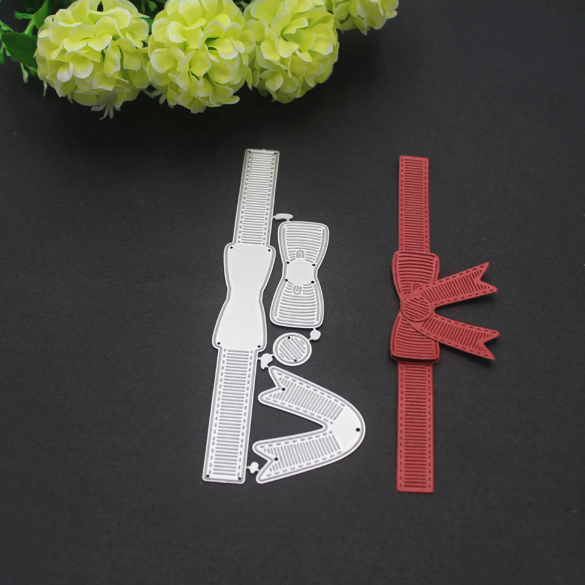 Металлические режущие трафареты для скрапбукинга декоративное тиснение костюма