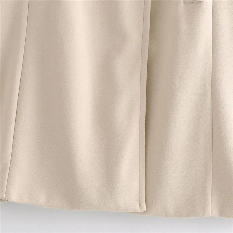 

Winter Fashion Women Cloak Coats Solid Streetwear Faux Blends Fleece Overcoat Stand Collar Trench Casual Jackets Cape 2020