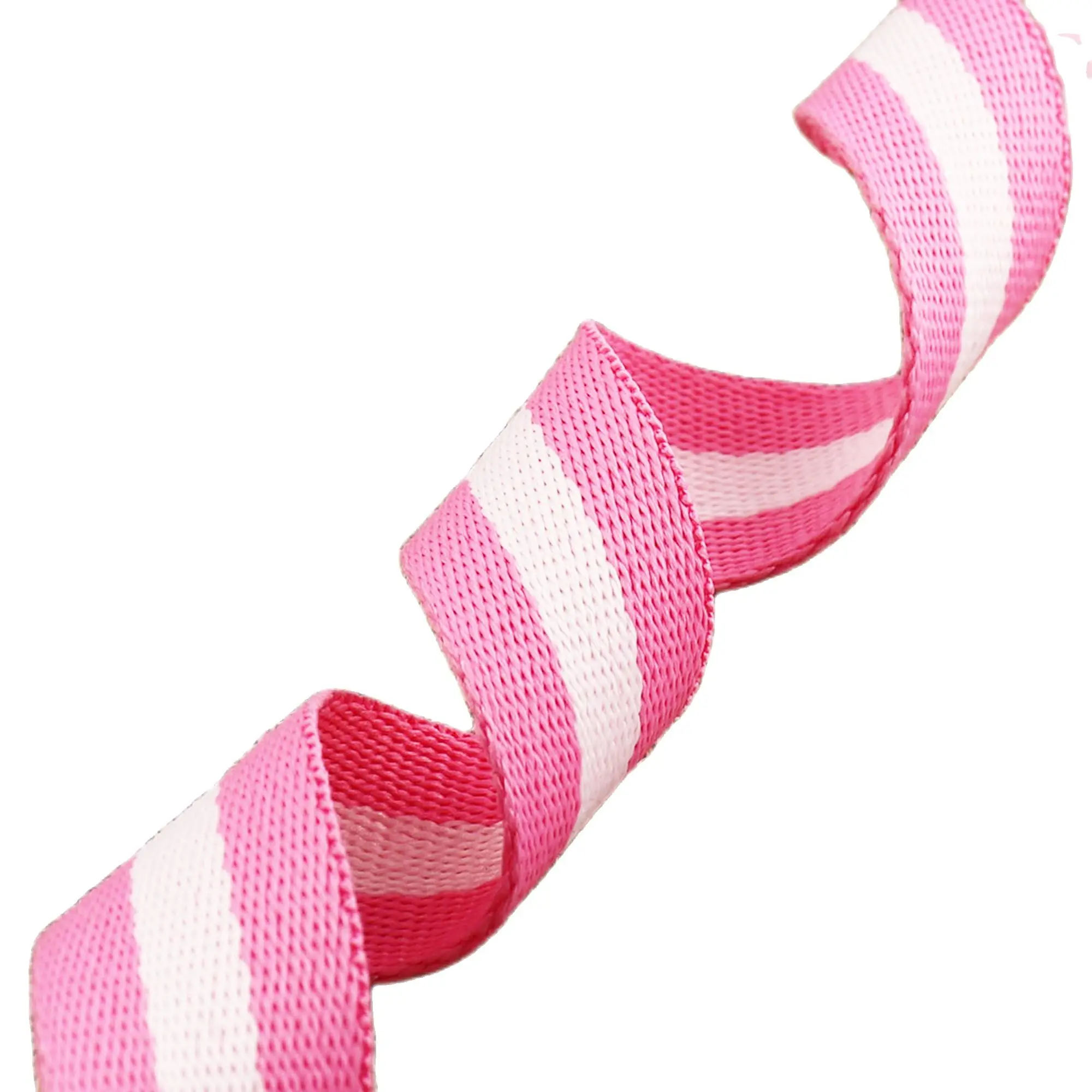 Полосатые хлопковые брелки для ключей ремни сумок кошелька ручки с ремнем 1 дюйм