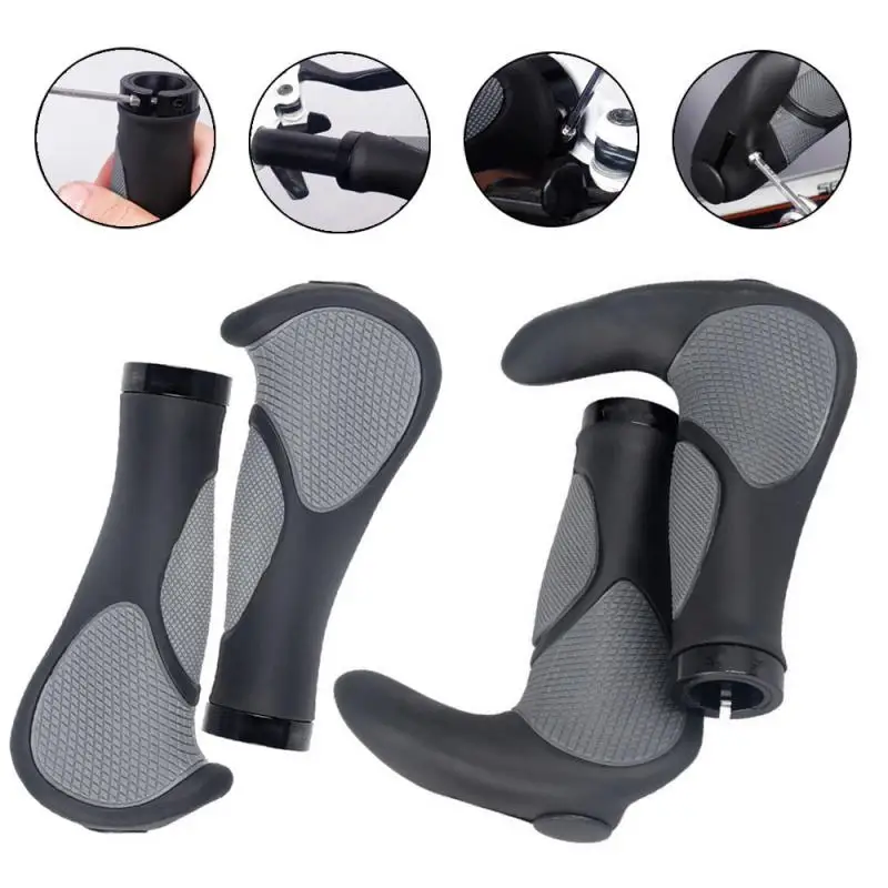 Нескользящий чехол для велосипедного руля рукоятка горный велосипед оболочка