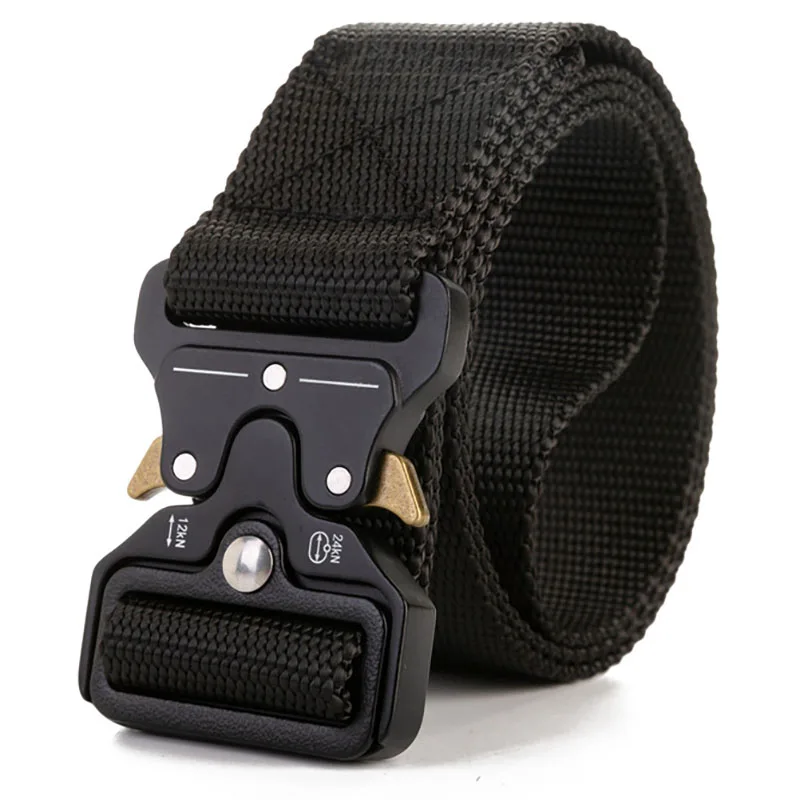 Камуфляжные тактические ремни нейлоновый военный поясной ремень с