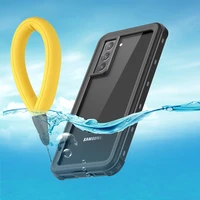 s 21 ultra 5g ip68 waterproof case for samsung galaxy s21 case water proof diving out sport 360 protect s21 plus cover seal etui