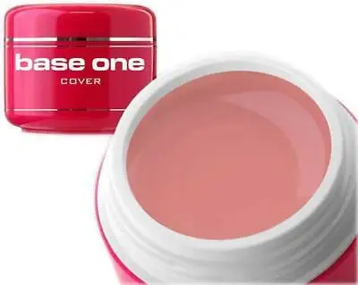 Silcare основа One Cover УФ гель для ногтей 30 г