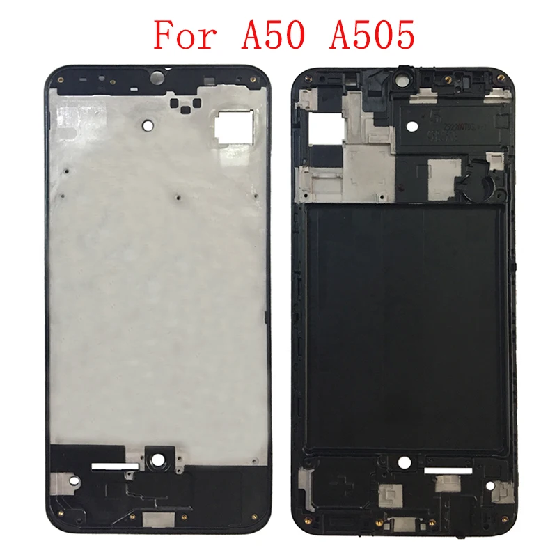 

For Samsung A10 A20 A30 A40 A50 A60 A70 A10S A20S A50S mobile phone middle frame LCD frame panel