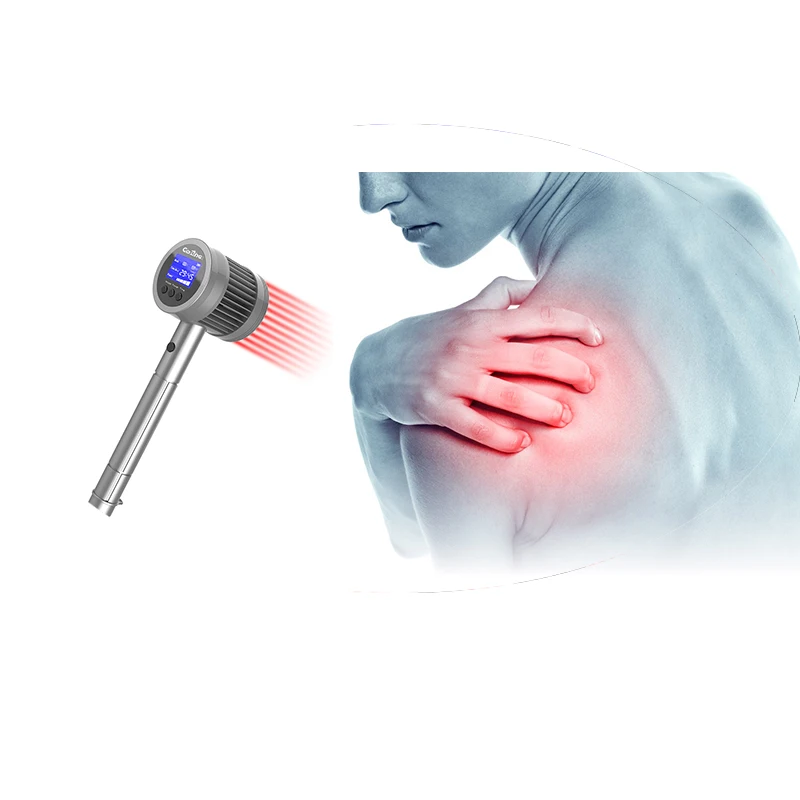 

Pain Relief Relieving Machine Sports injuiry Sciatica Mastitis Cold Laser Physical Therapy Device Reduce Back Pain Neck Pain