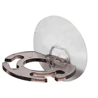 Настенная вешалка для зубной щетки