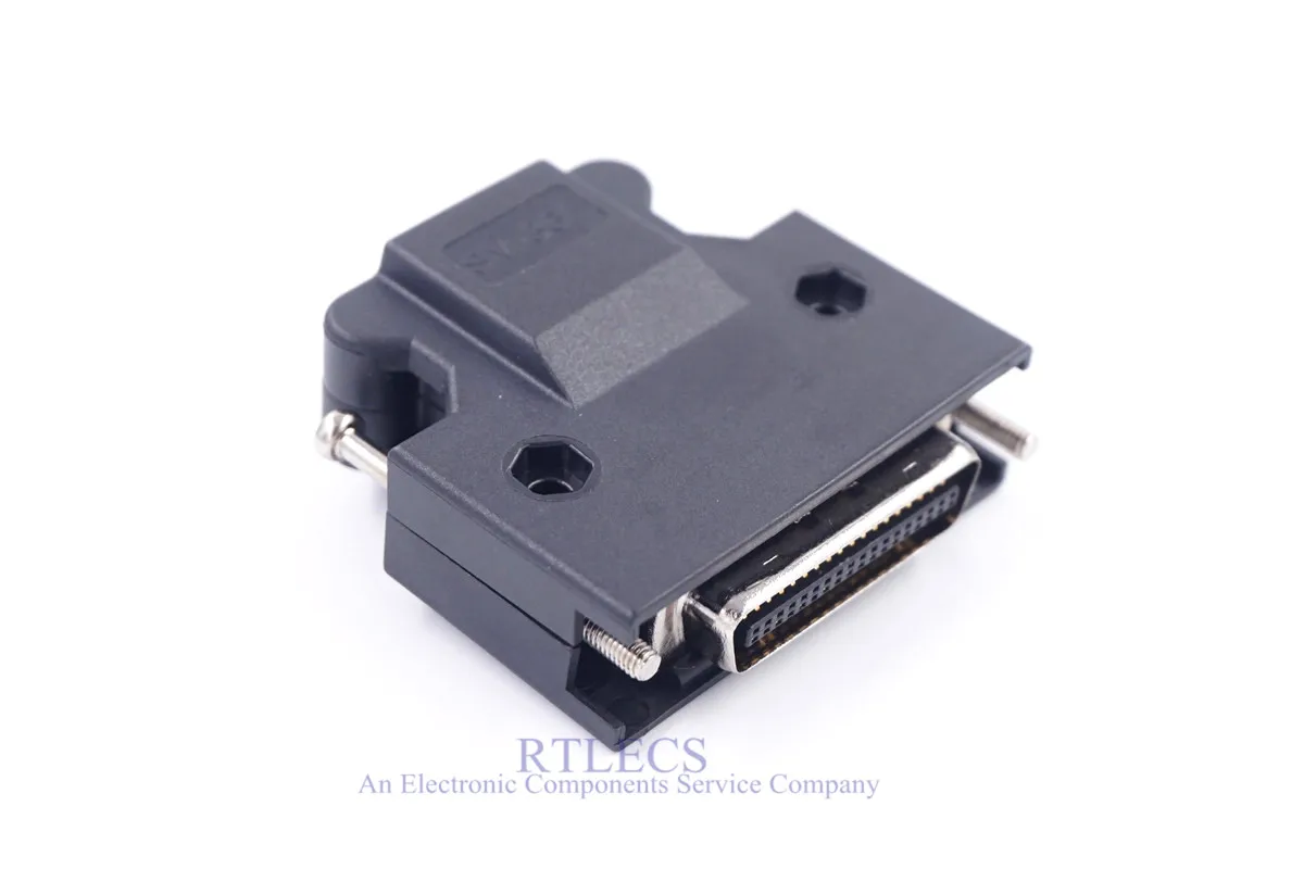5 шт. DIY SCSI соединитель MDR 36 позиций штекер контактный оловянный припой разъем