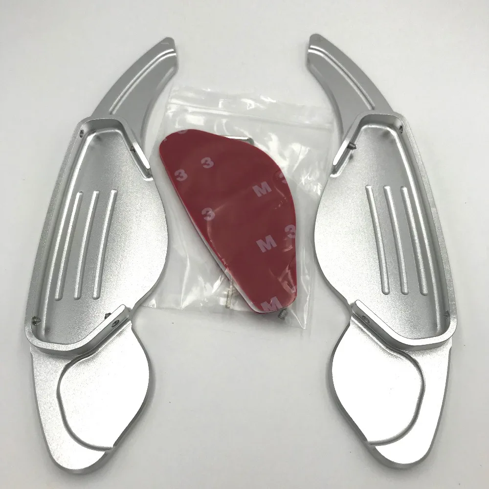 2 шт./лот автомобильный рычаг переключения передач на руль для Land Range Rover Evoque Discovery