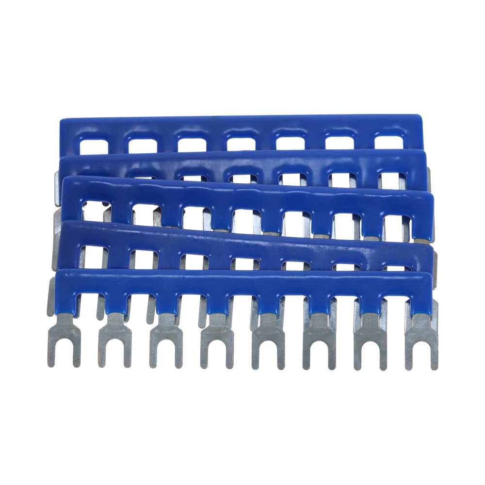 5 шт. 8 бит короткое замыкание и изолированная Клеммная лента чип проводки