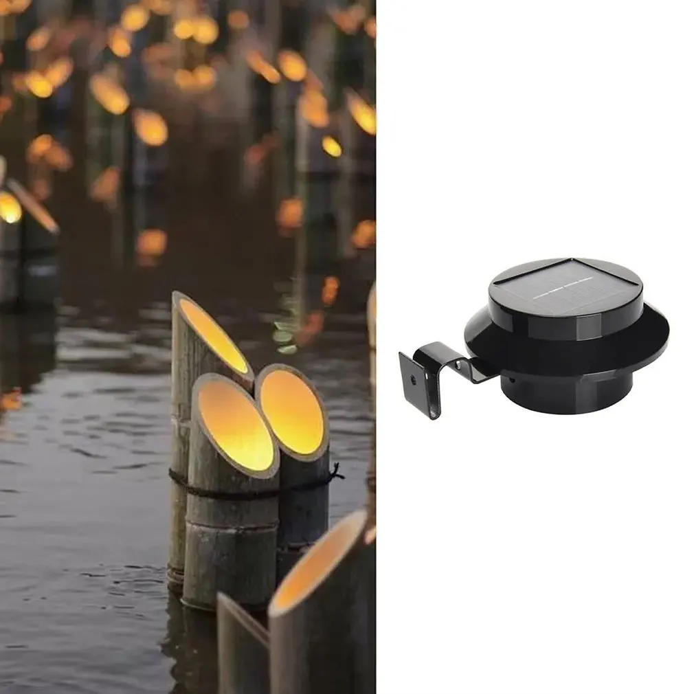 

Solar Garden Light Outdoor 3 LED Solar Powered Lamp Lanterns Waterproof Landscape Lighting Lawn Decorations