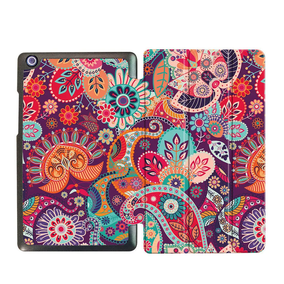 LV05 MTT чехол для lenovo Tab 3 8 дюймов 850F/M TB3-850M Tab 2 A8-50F A8-50LC планшет из искусственной кожи Магнитная подставка защитный чехол - Цвет: LV05
